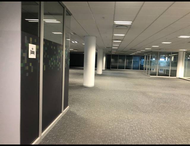 941M² OFFICE TO LET IN MELROSE ARCH